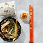 Best Mongolian Beef in Washington, DC