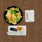 Best Moo Goo Gai Pan in Washington, DC